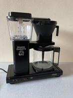 NIEUWSTAAT Douwe Egberts ( D.E. )  koffiezetapparaat ZWART, Witgoed en Apparatuur, Koffiezetapparaten, Stoompijpje, 10 kopjes of meer