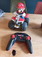 2 stuks super Mario afstandbestuurbare auto's, Ophalen of Verzenden, Zo goed als nieuw, Elektro, Auto onroad