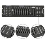 DJLIcht DMX-192S kanaals DMX controller, Muziek en Instrumenten, Licht en Laser, ., Overige typen, Nieuw, Ophalen of Verzenden