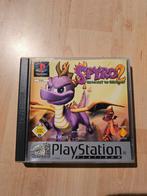 PS1 Platinum Spyro 2, Avontuur en Actie, 1 speler, Ophalen of Verzenden, Zo goed als nieuw