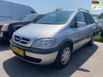 Opel Zafira 2.0-16V DTi, Voorwielaandrijving, 86 pk, 4 cilinders, Origineel Nederlands