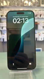 iPhone 15 Plus Black 128GB (24), Ophalen, Apple, Zwart, Apple