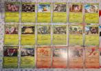 Pokémon Surging Sparks incomplete Main Set (157 van de 191), Ophalen of Verzenden, Zo goed als nieuw, Meerdere kaarten