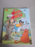 Jan, Jans en de kinderen, deel 70, Gelezen, Eén stripboek, Ophalen of Verzenden, Studio Jan Kruis