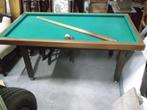 Te koop aangeboden Biljart tafel, Ophalen, Gebruikt, Biljarttafel