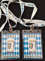 Biergarten Pass bierfeest Oktoberfeest oktoberfest München, Ophalen, Overige maten, Accessoires, Overige thema's