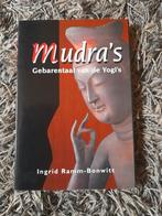 I. Ramm-Bonwitt - Mudra's - gebarentaal van de Yogi's, Astrologie, Overige typen, Zo goed als nieuw, I. Ramm-Bonwitt
