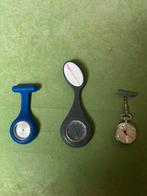 Verpleegsters horloges, Verzenden, Staal, Overige merken