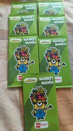 7 zakjes Minions Market Mania, Ophalen of Verzenden