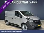 Opel Vivaro 1.6 CDTI 126pk L1H1 inrichting Euro6 Airco | Cam, Auto's, Voorwielaandrijving, Stof, Gebruikt, 4 cilinders
