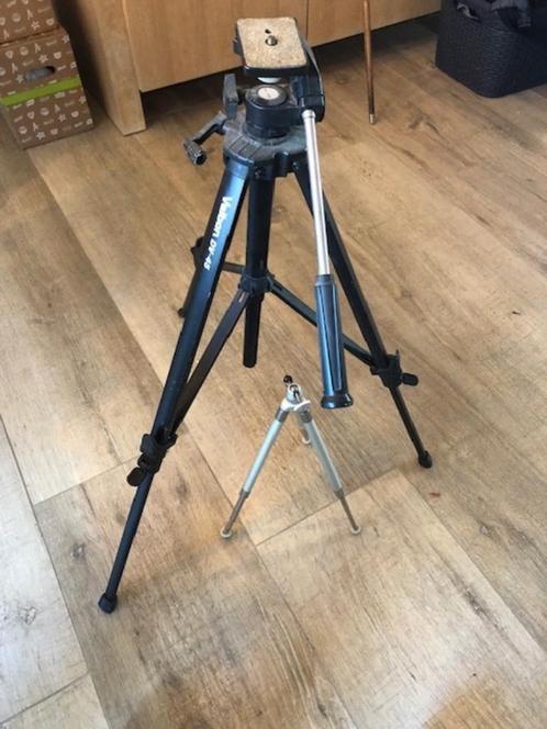 statief, Audio, Tv en Foto, Fotografie | Statieven en Balhoofden, Driepoot, Ophalen of Verzenden