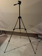 Camera statief Velbon, Audio, Tv en Foto, Fotografie | Statieven en Balhoofden, Ophalen, Zo goed als nieuw, Minder dan 150 cm