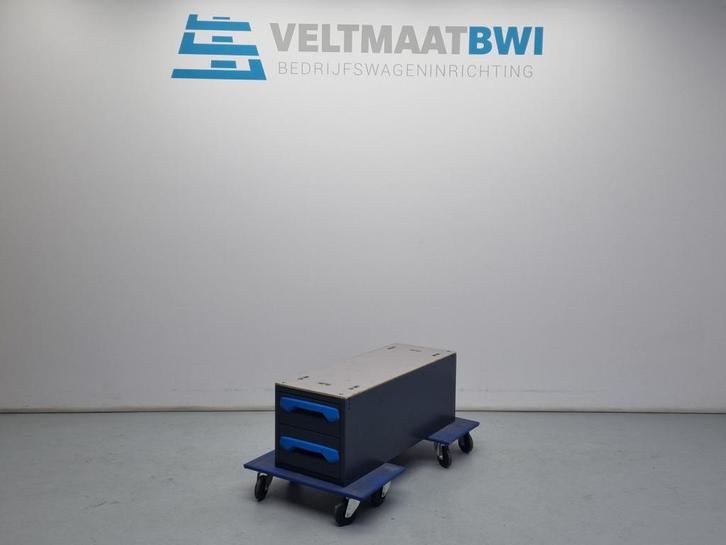 Sortimo vloerlade bodem lade bedrijfswagen inrichting, Auto diversen, Overige Auto diversen