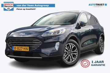 Ford Kuga 2.5 PHEV Titanium X | Incl. 12 maanden garantie |  beschikbaar voor biedingen