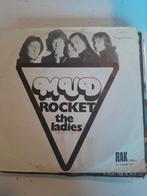 Mud 7inch rocket, Ophalen of Verzenden, Zo goed als nieuw, Pop