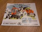 Massey Ferguson 21., Ophalen of Verzenden, Zo goed als nieuw, Overige merken
