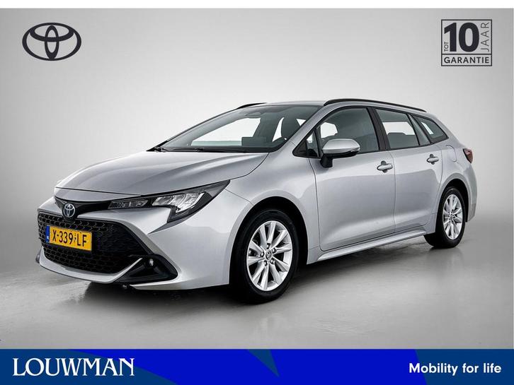 Toyota Corolla Touring Sports Hybrid 140 Active | 1e Eigenaa, Auto's, Toyota, Bedrijf, Te koop, Corolla, ABS, Achteruitrijcamera