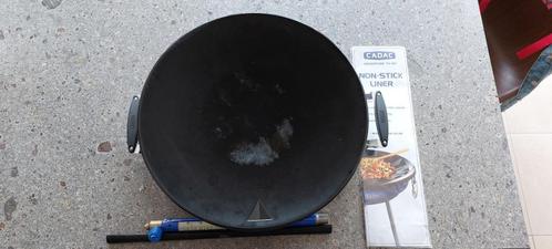 Cadac skottelbraai, Tuin en Terras, Gasbarbecues, Zo goed als nieuw, Ophalen
