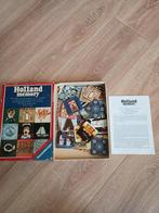 Memory Holland, compleet, Hobby en Vrije tijd, Een of twee spelers, Ophalen of Verzenden, Gebruikt, Ravensburger