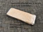 Harmonica wave sail 3x5 meter voor in de tuin tegen de zon, Ophalen of Verzenden, Nieuw