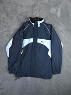 Vintage Puma Omkeerbare Jas Fleece XXL Zwart Blauw Winterja, Kleding | Heren, Puma, Blauw, ., Overige maten