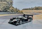 1:43 Peugeot 908 HDI FAP #9; Le Mans 24H 2008; Ixo LMM149, Hobby en Vrije tijd, Modelauto's | 1:43, Ophalen of Verzenden, Zo goed als nieuw