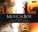 4 CD 's West End Orchestra & Singers - Musical Box 8306, Ophalen of Verzenden, Zo goed als nieuw, Boxset