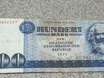 100 mark DDR DUITSLAND 1975, Postzegels en Munten, Bankbiljetten | Europa | Niet-Eurobiljetten, Los biljet, Duitsland, Ophalen of Verzenden