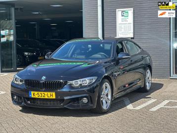 BMW 4-serie Gran Coupé 418i M Sport Corporate Lease/1STE EI beschikbaar voor biedingen