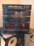 Onkyo Integra High-End set, Audio, Tv en Foto, Versterkers en Receivers, Ophalen of Verzenden, Zo goed als nieuw, 120 watt of meer