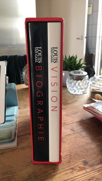 Louis van Gaal Biografie - Duitse Editie beschikbaar voor biedingen