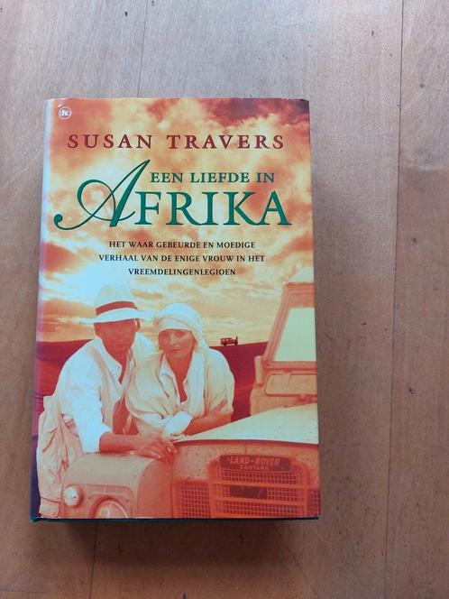 Een liefde in Afrika, Boeken, Geschiedenis | Wereld, Zo goed als nieuw, Afrika, 20e eeuw of later, Ophalen of Verzenden
