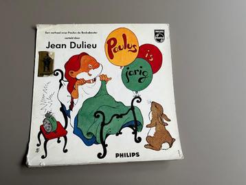 Paulus de Boskabouter: vintage plaathoes beschikbaar voor biedingen