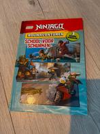 Ninjago Boekje - School voor Schurken, Ophalen, Gelezen, Fictie algemeen