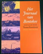 HET JOURNAAL VAN BONTEKOE HERTAALD DOOR THOMAS ROSENBOOM, Ophalen of Verzenden, Zo goed als nieuw, Thomas Rosenboom