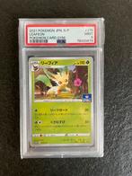 Leafeon Pokemon card gym promo psa 9, Ophalen of Verzenden, Nieuw