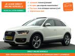 Audi Q3 2.0 TFSI quattro Pro Line- Panoramadak, Stoelverwarm, Auto's, Euro 5, Stof, 4 cilinders, Wit