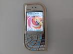 Nokia 7610 Collector item, Gebruikt, Geen camera, Zwart, Ophalen of Verzenden
