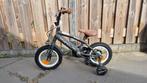 Kinderfiets Amigo 12inch, Ophalen, Gebruikt, Staal, Minder dan 16 inch