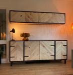 Maatwerk Meubels en Inrichting, Ophalen, Nieuw, 25 tot 50 cm, Glas