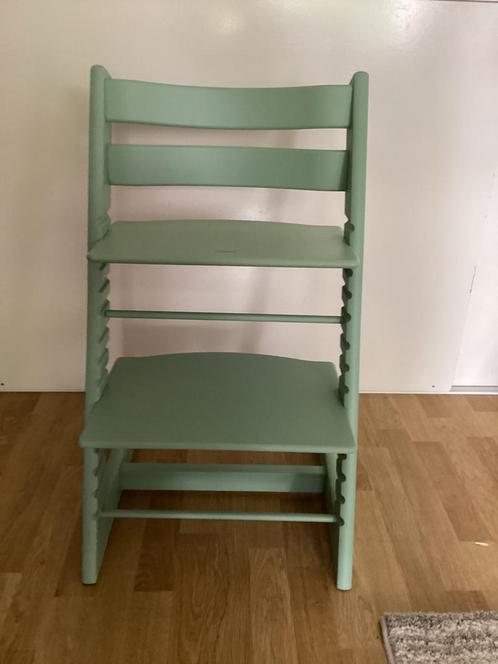 Stokke Tripp Trapp, Kinderen en Baby's, Kinderstoelen, Zo goed als nieuw, Meegroeistoel, Ophalen