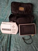 Auto DVD Speler 2 Schermen + Tas & Accessoires, Gebruikt, Draagbaar, Ophalen, Overige merken