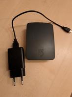 Raspberry Pi 3 Model B V1.2 met accessoires, Ophalen of Verzenden, Gebruikt, SD kaart, Raspberry Pi