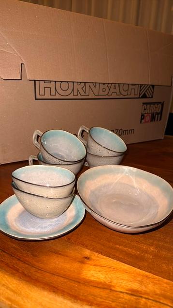 Cosy & Trendy servies beschikbaar voor biedingen