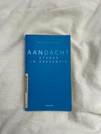 Social Work Aandacht etudes in presentie, Boeken, Studieboeken en Cursussen, Ophalen of Verzenden, Alpha, Zo goed als nieuw, HBO