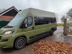 Fiat Ducato buscamper. 180 pk automaat, Automaat, Buscamper of Camperbus, Fiat, Bedrijf