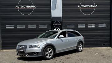 Audi A4 Allroad quattro 2.0 TFSI Pro Line Business Automaat  beschikbaar voor biedingen