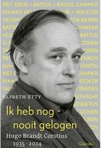 Elsbeth Etty, Ik heb nog nooit geloen., Maatschappij en Samenleving, Ophalen of Verzenden, Zo goed als nieuw, Nederland