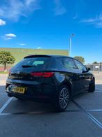 Seat Leon 1.4 TSI ACT 150PK Dsg7 2017 Zwart, Auto's, Zwart, 4 cilinders, 150 pk, Leon