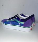 Vans Custom Made - National Geographic - maat 44, Kleding | Heren, Schoenen, Blauw, Nieuw, Ophalen of Verzenden, Sneakers of Gympen